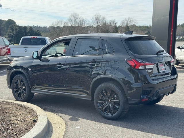 2026 Mitsubishi Outlander Sport Base