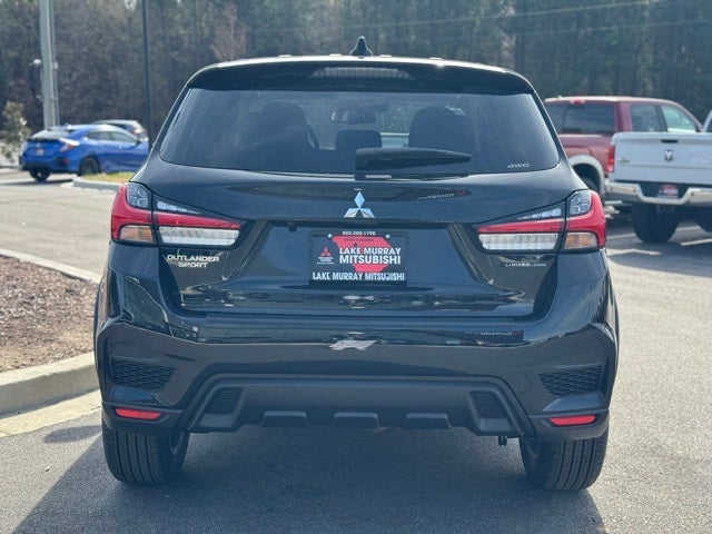 2026 Mitsubishi Outlander Sport Base
