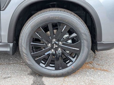 2026 Mitsubishi Outlander Sport 2.0 LE