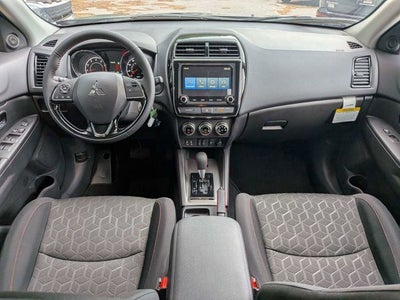 2026 Mitsubishi Outlander Sport 2.0 LE