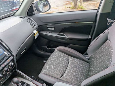 2026 Mitsubishi Outlander Sport 2.0 LE