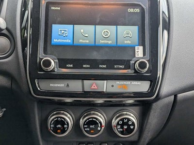 2026 Mitsubishi Outlander Sport 2.0 LE