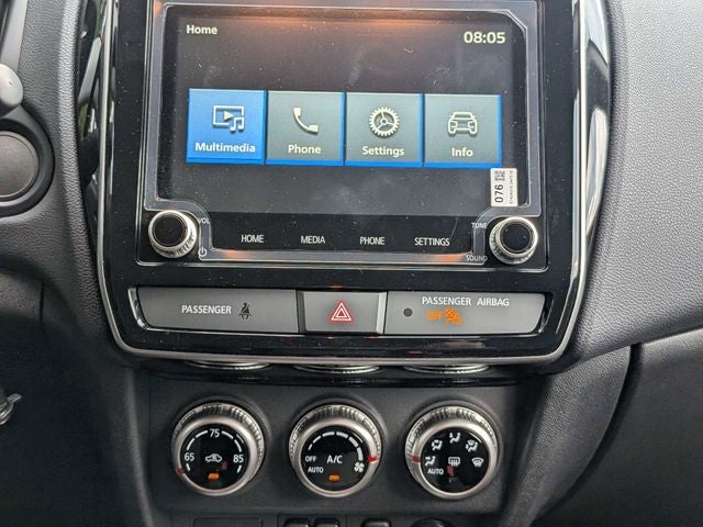 2026 Mitsubishi Outlander Sport 2.0 LE