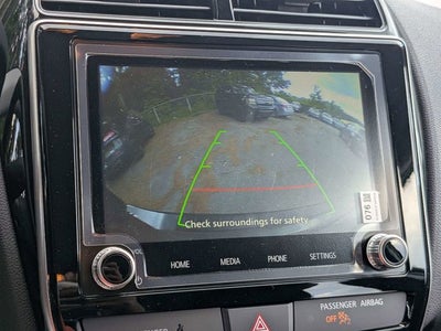 2026 Mitsubishi Outlander Sport 2.0 LE
