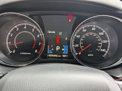 2026 Mitsubishi Outlander Sport 2.0 LE