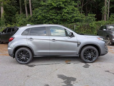 2026 Mitsubishi Outlander Sport 2.0 LE