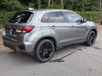 2026 Mitsubishi Outlander Sport 2.0 LE
