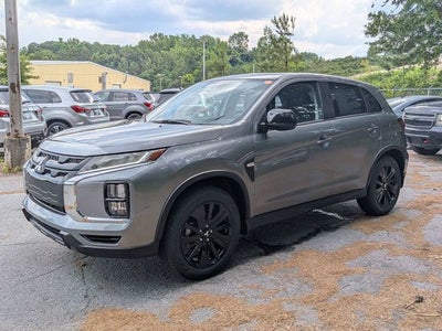 2026 Mitsubishi Outlander Sport 2.0 LE