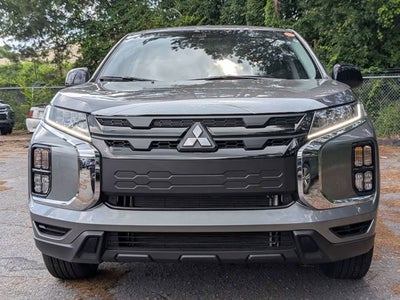 2026 Mitsubishi Outlander Sport 2.0 LE