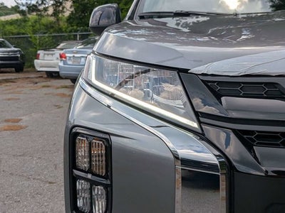 2026 Mitsubishi Outlander Sport 2.0 LE