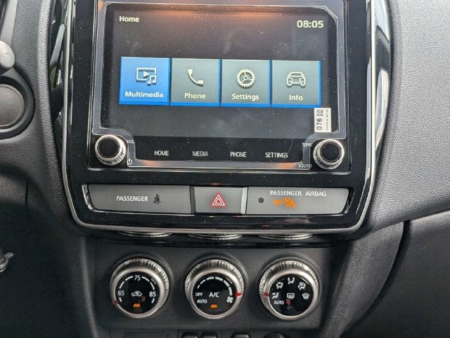2026 Mitsubishi Outlander Sport 2.0 LE