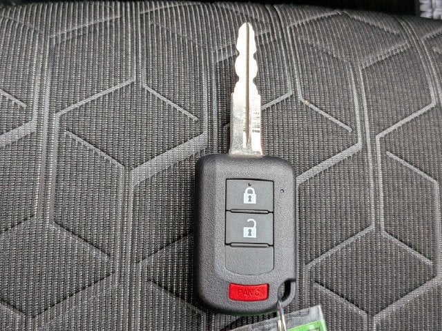 2026 Mitsubishi Outlander Sport 2.0 LE