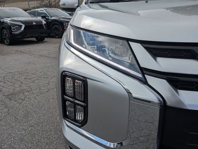 2026 Mitsubishi Outlander Sport 2.0 SE