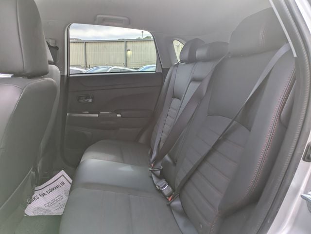 2026 Mitsubishi Outlander Sport 2.0 SE