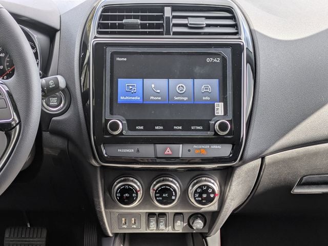 2026 Mitsubishi Outlander Sport 2.0 SE