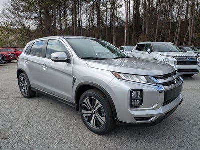 2026 Mitsubishi Outlander Sport 2.0 SE