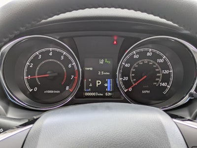 2026 Mitsubishi Outlander Sport 2.0 SE