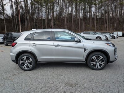 2026 Mitsubishi Outlander Sport 2.0 SE
