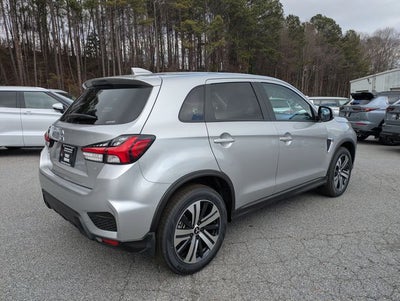 2026 Mitsubishi Outlander Sport 2.0 SE