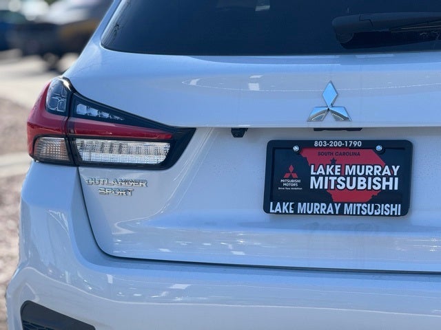 2026 Mitsubishi Outlander Sport Base