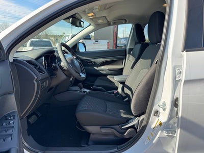 2026 Mitsubishi Outlander Sport Base