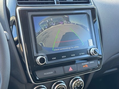 2026 Mitsubishi Outlander Sport Base