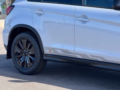 2026 Mitsubishi Outlander Sport Base