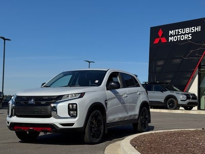 2026 Mitsubishi Outlander Sport Base