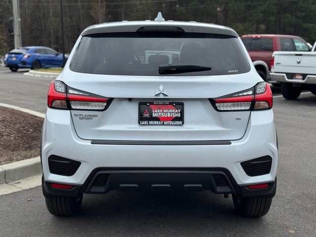 2026 Mitsubishi Outlander Sport Base