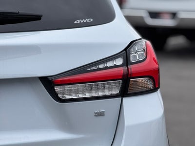 2026 Mitsubishi Outlander Sport Base