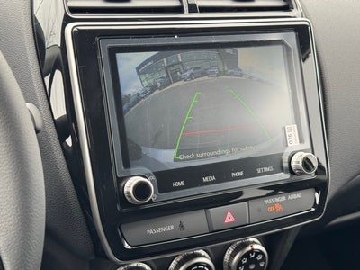 2026 Mitsubishi Outlander Sport Base