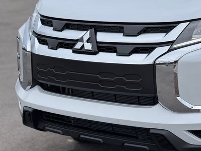 2026 Mitsubishi Outlander Sport Base