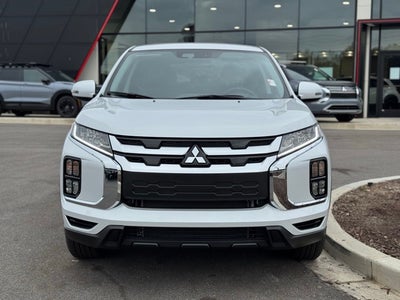 2026 Mitsubishi Outlander Sport Base