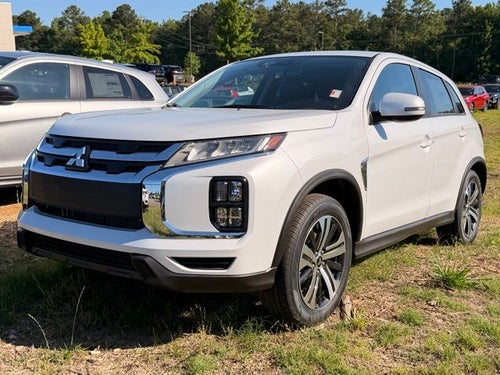 2026 Mitsubishi Outlander Sport Base