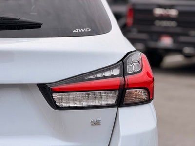 2026 Mitsubishi Outlander Sport 2.0 SE