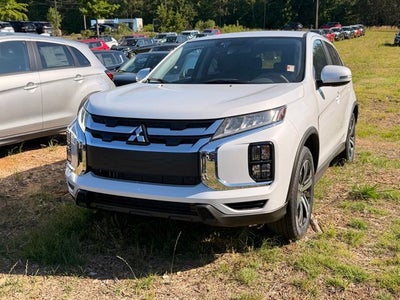 2026 Mitsubishi Outlander Sport Base
