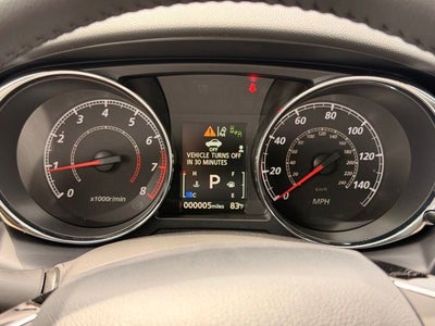 2026 Mitsubishi Outlander Sport 2.0 SE