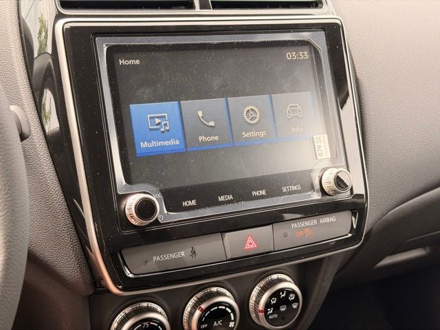 2026 Mitsubishi Outlander Sport 2.0 SE