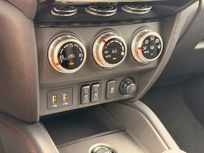 2026 Mitsubishi Outlander Sport 2.0 SE
