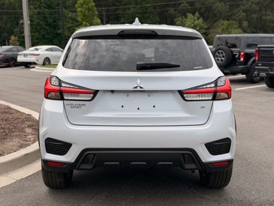 2026 Mitsubishi Outlander Sport 2.0 SE