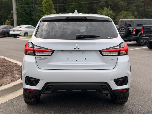 2026 Mitsubishi Outlander Sport 2.0 SE