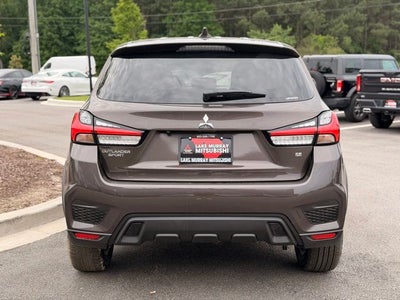 2026 Mitsubishi Outlander Sport 2.0 SE