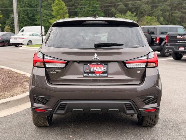 2026 Mitsubishi Outlander Sport 2.0 SE