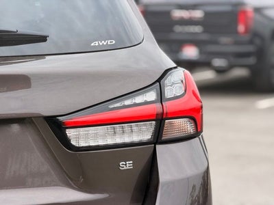 2026 Mitsubishi Outlander Sport 2.0 SE
