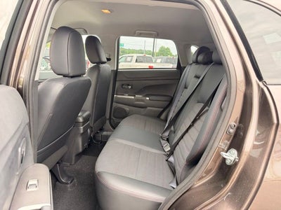 2026 Mitsubishi Outlander Sport 2.0 SE