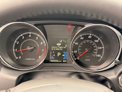 2026 Mitsubishi Outlander Sport 2.0 SE