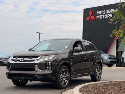 2026 Mitsubishi Outlander Sport 2.0 SE