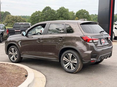 2026 Mitsubishi Outlander Sport 2.0 SE