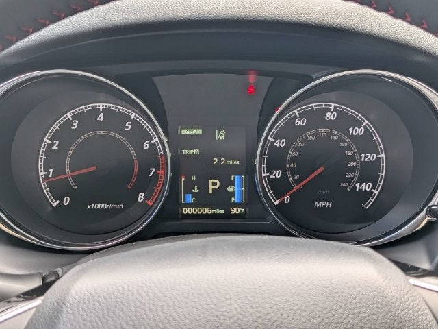 2026 Mitsubishi Outlander Sport 2.0 LE
