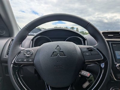 2026 Mitsubishi Outlander Sport 2.0 LE